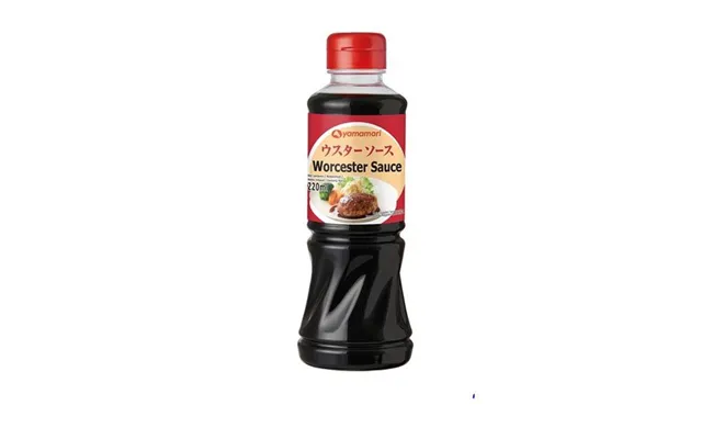 Yamamori Worcester Sauce 220 Ml. - Andre Saucer