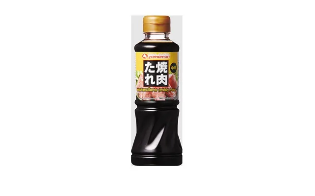 Yamamori Yakiniku Sauce 220 Ml. - Andre Saucer