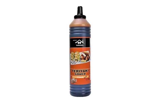 Yamasa Tyk Teriyaki Sauce Thick 1,1 Kg. - Teriyaki Sauce