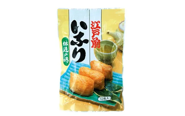 Yamato Inari Zushi No Moto, Dybstegt Tofu Til Sushi, 12 Stykker 240 G