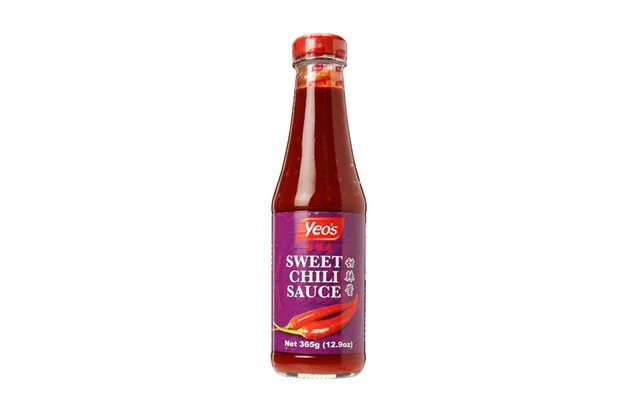 Yeo's Sweet Chili Sauce 365 G. - Andre Saucer