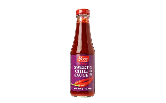 Yeo's Sweet Chili Sauce 365 G. - Andre Saucer