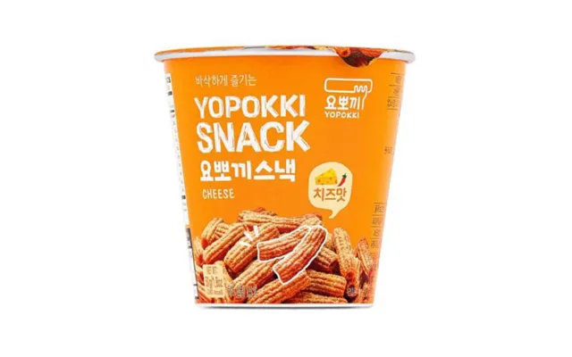 Yopokki Snack Cheese 50 G. - Snacks