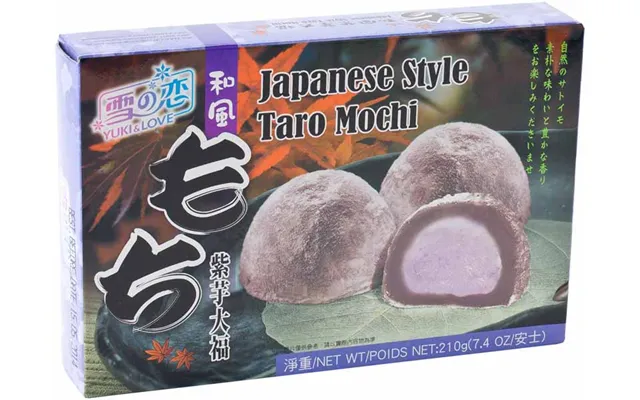 Yuki & Love Mochi Taro Japansk Riskage - Mochi