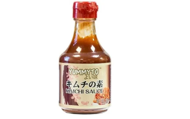 Yummyto Kimchi Sauce 200 Ml. - Andre Saucer