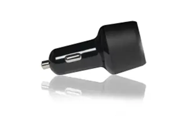 4smarts Car Charger Voltroad Ultimate 83w With Pd And Qc Black