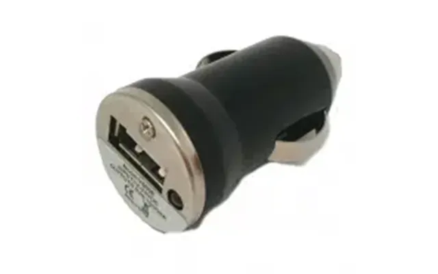 Elwis Car Adaptor Billader Med Usb