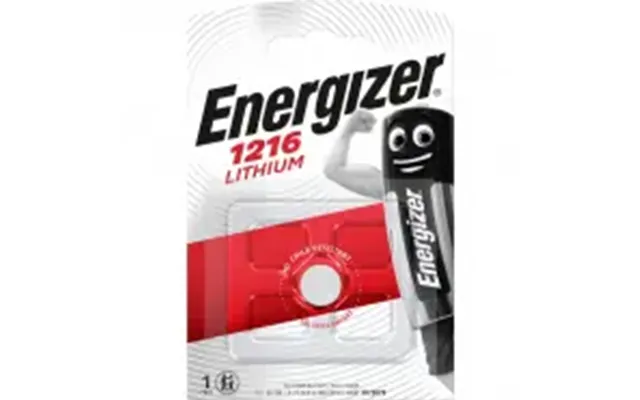 Energizer Lithium Miniature Cr1216 1 Pack - Batteri