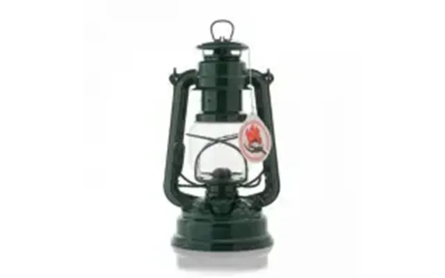 Feuerhand Feuerhand Hurricane Lantern 276 Moss Gre - Lygteholder