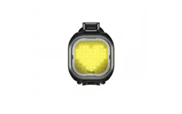 Knog Blinder Mini Front Love Sort - Cykellygte