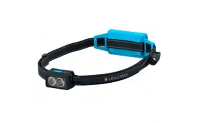 Ledlenser Neo5r Genopladelig Pandelampe - Black Blue