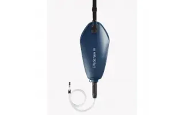Lifestraw Peak Compact Gravity Water Fil - Mountain Blue