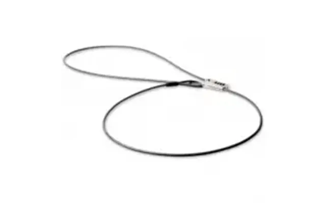 Lifeventure Sliding Cable Lock - Ledning