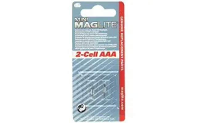 Maglite Mini Maglite 2-cell Aaa Replacement Lamps For Aaa 2-cell Flashlights