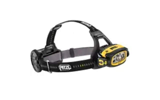 Petzl Duo S Pandelampe Duo S Pandelygte Til Byggeri Industri
