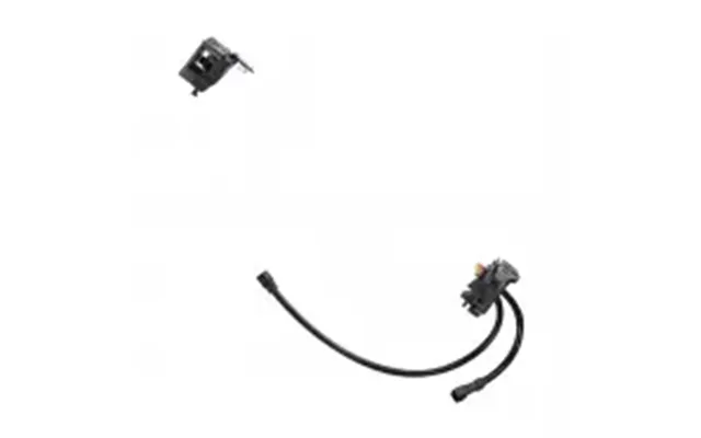 Shimano Battery Mount Steps W Ku Bm-en800-a, 400mm - Ledning