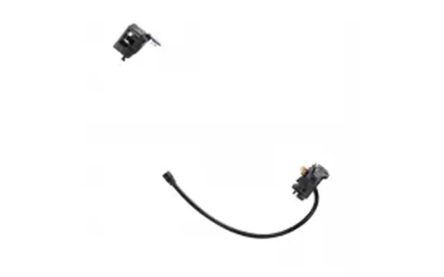 Shimano Battery Mount Steps W Ku Bm-en800-b, 250mm W O Cable - Ledning