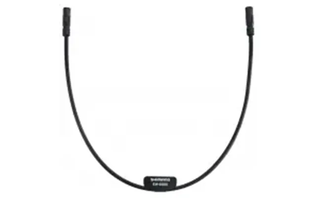Shimano Kabel Ew-sd50 E-tube 400 Mm, Sort - Ledning