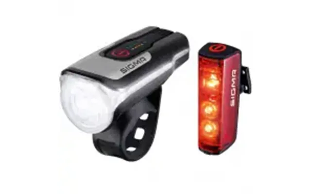 Sigma Aura 80 Usb Forlygte Sigma Blaze Baglygte Lygtesæt