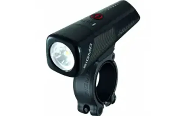 Sigma Forlygte Buster 800 Fl - Cykellygte