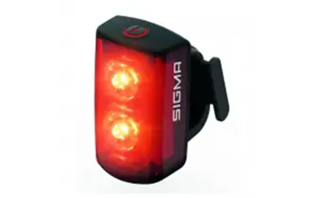 Sigma Sport Sigma Baglygte Buster Rl 80 - Cykellygte