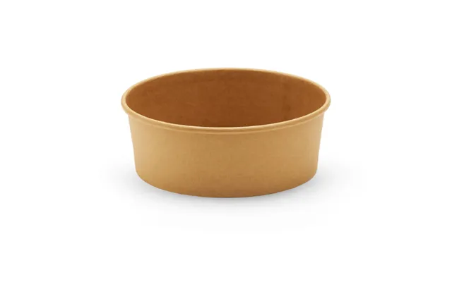 1300 Ml Skål 50x Engangs Papbowle