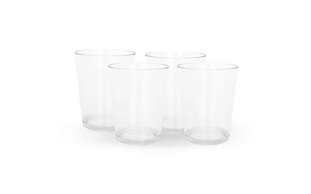 3 Cl Plastik Shotglas 20x Klar Genanvendelige