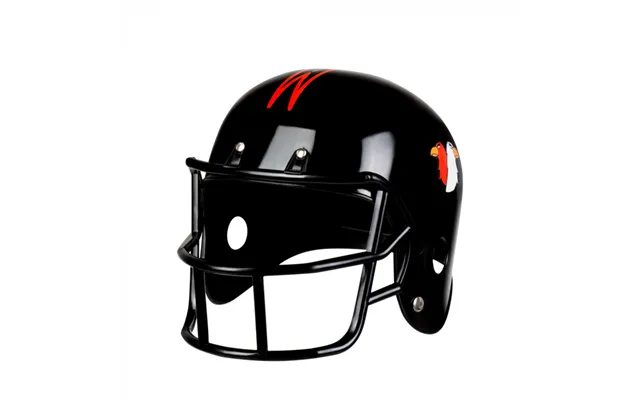 Amerikansk Fodbold Hjelm - Onesize