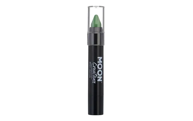 Ansigts Stift Grøn Moon Creations - 3,2 G