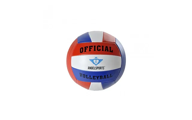 Beach Volleyball I Læder - Størrelse 5