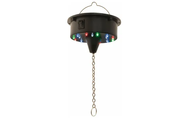 Diskokugle Motor Med Led Lys