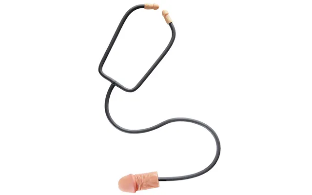 Frækt Penis Stetoskop