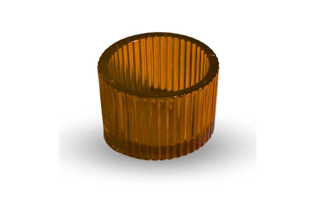Fyrfadsstage Kaffe 5 Cm