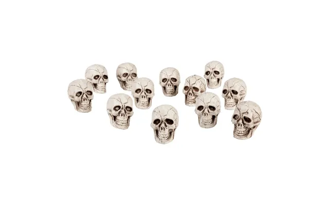 Halloween Kranier - 12x