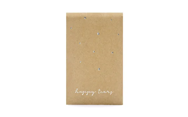 Happy Tears Lommetørklæde 10x