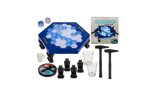 Ice Pick Trap Drukspil