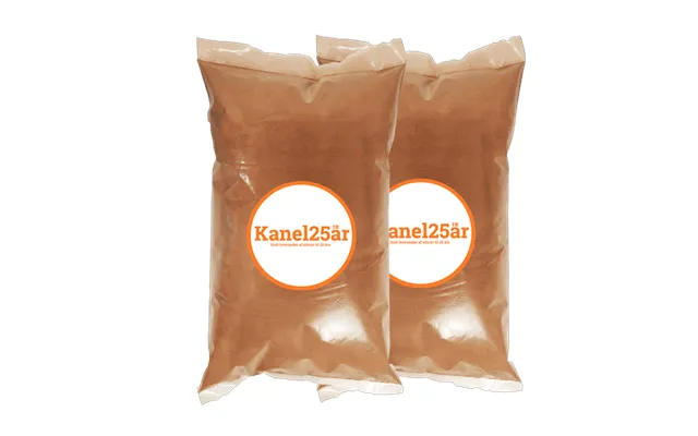 Kanel 5 Kg 25 Års Fødselsdag