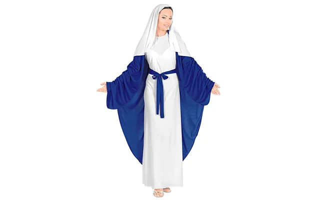 Kostume Til Den Hellige Maria