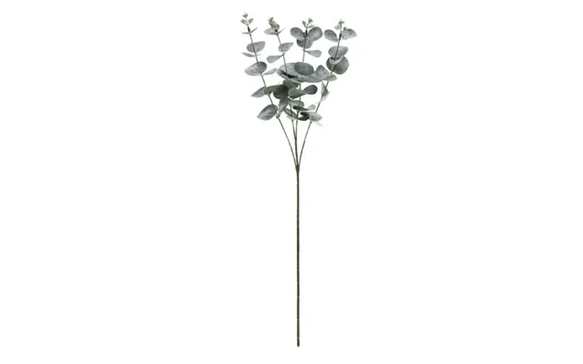 Kunstig Eukalyptus Gren - 60 Cm