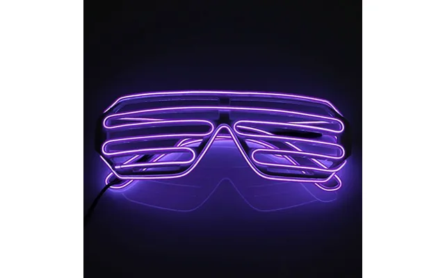 Led Briller Lilla