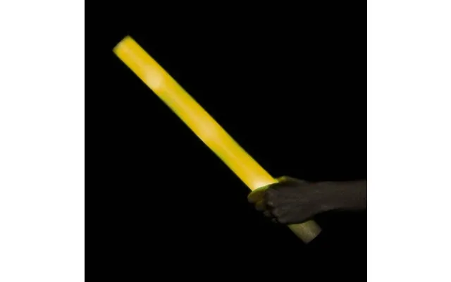 Led Skumstav Gul - 47 Cm