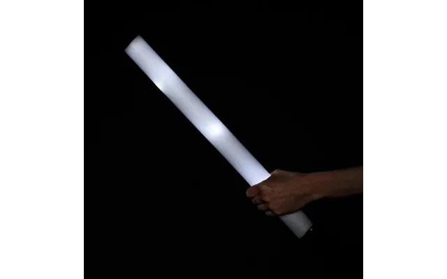 Led Skumstav Hvid - 47 Cm