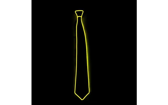 Led Slips Gul - Onesize