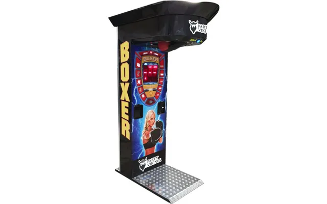 Leje Boksemaskine Freeplay Betaling