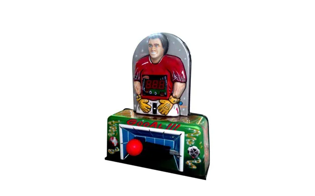 Leje Fodbold Sparkemaskine Freeplay Betaling