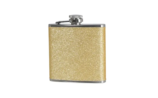 Lommelærke Guld Med Glitter 180 Ml
