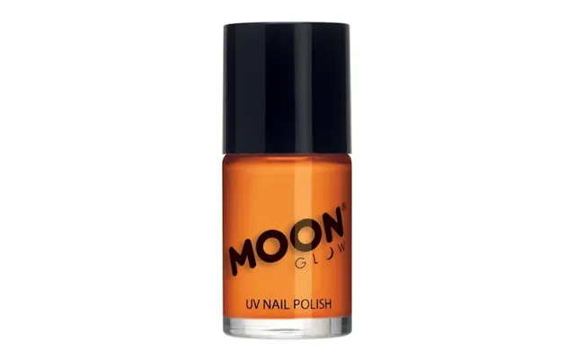 Neon Uv Neglelak Intens Orange 14 Ml Moon Creations