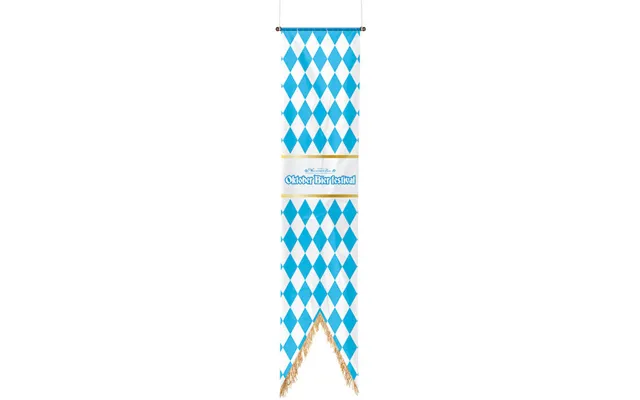 Oktoberfest Bier Festival Banner - 40 X 180 Cm