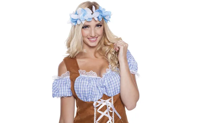 Oktoberfest Tiara