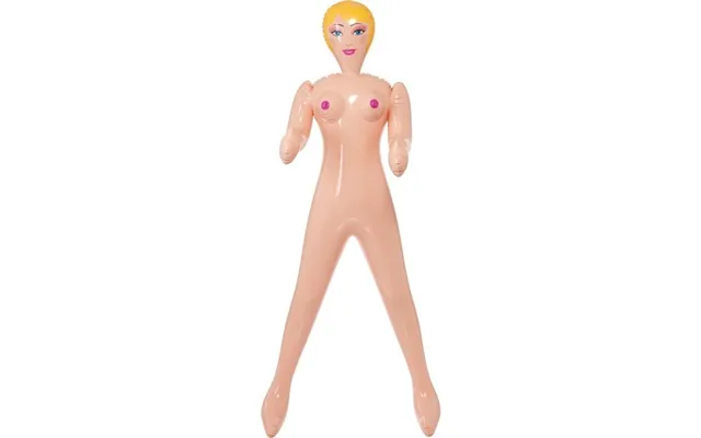 Oppustelig Nøgen Dame 150 Cm